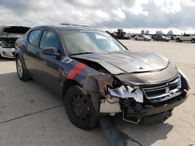 DODGE AVENGER SE 2014 1c3cdzab3en234573