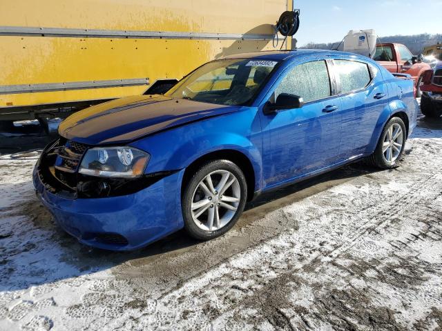 DODGE AVENGER SE 2014 1c3cdzab3en235013