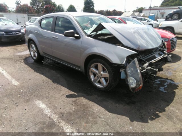 DODGE AVENGER 2014 1c3cdzab3en235383