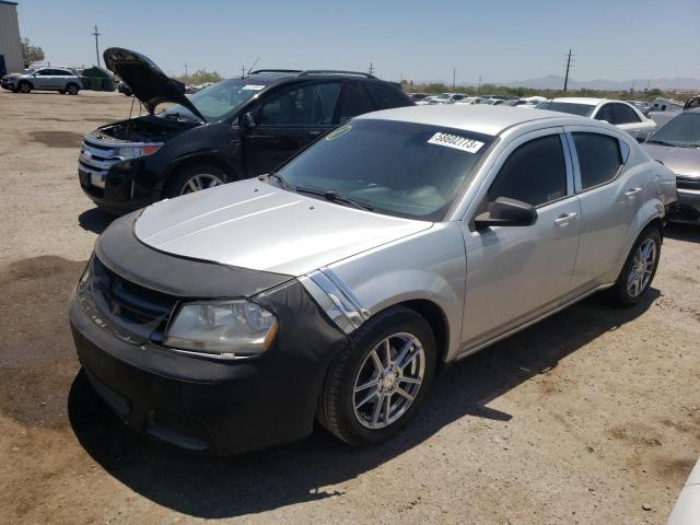 DODGE AVENGER SE 2012 1c3cdzab4cn102628