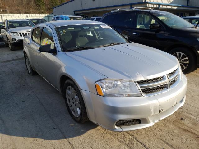 DODGE AVENGER SE 2012 1c3cdzab4cn103181