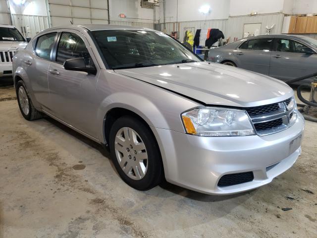 DODGE AVENGER SE 2012 1c3cdzab4cn103228