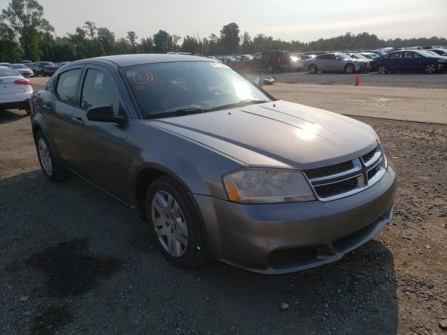 DODGE AVENGER SE 2012 1c3cdzab4cn118599