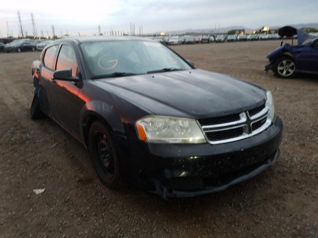 DODGE AVENGER SE 2012 1c3cdzab4cn128274