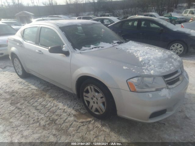 DODGE AVENGER 2012 1c3cdzab4cn128789