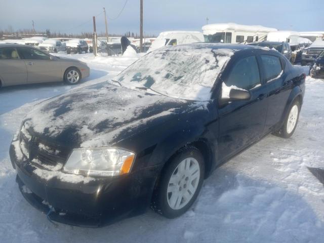 DODGE AVENGER SE 2012 1c3cdzab4cn129070