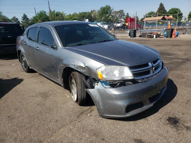 DODGE AVENGER SE 2012 1c3cdzab4cn132423