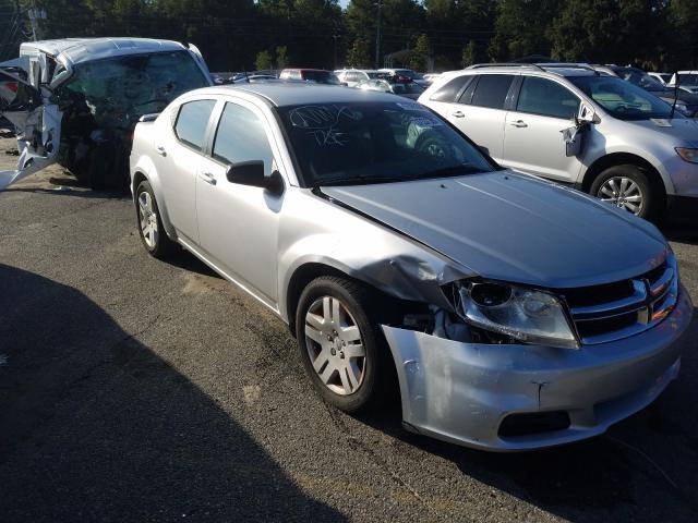 DODGE AVENGER SE 2012 1c3cdzab4cn132972