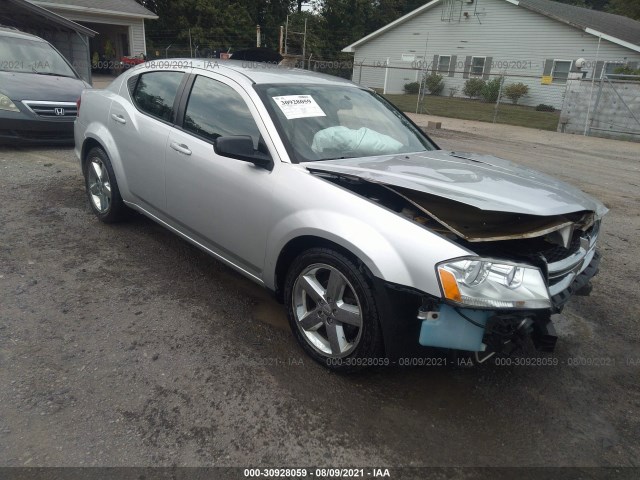 DODGE AVENGER 2012 1c3cdzab4cn141039