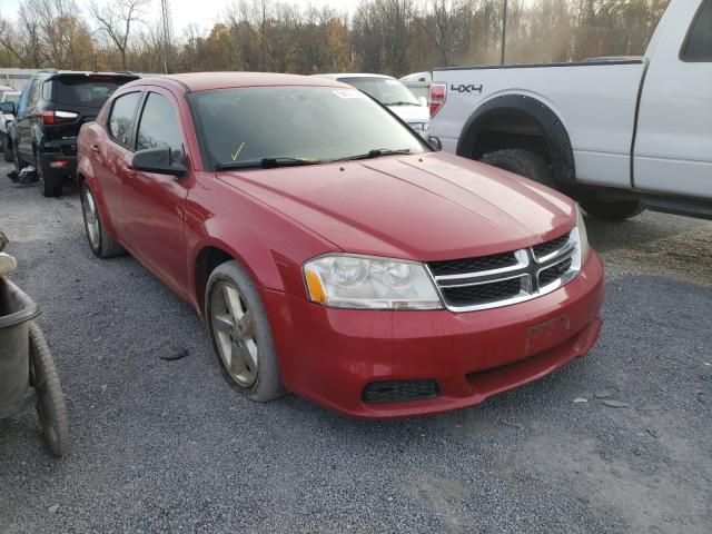 DODGE AVENGER 2012 1c3cdzab4cn141364