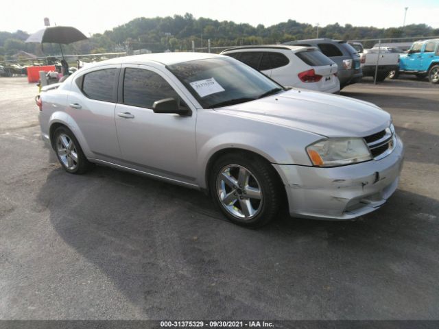 DODGE AVENGER 2012 1c3cdzab4cn141705