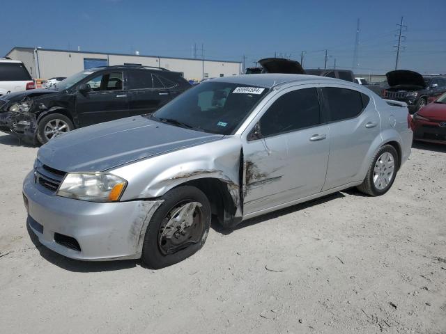 DODGE AVENGER SE 2012 1c3cdzab4cn142630