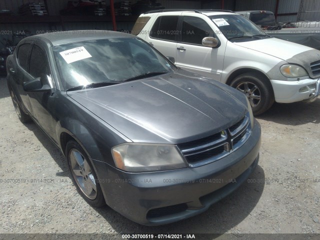 DODGE AVENGER 2012 1c3cdzab4cn147021