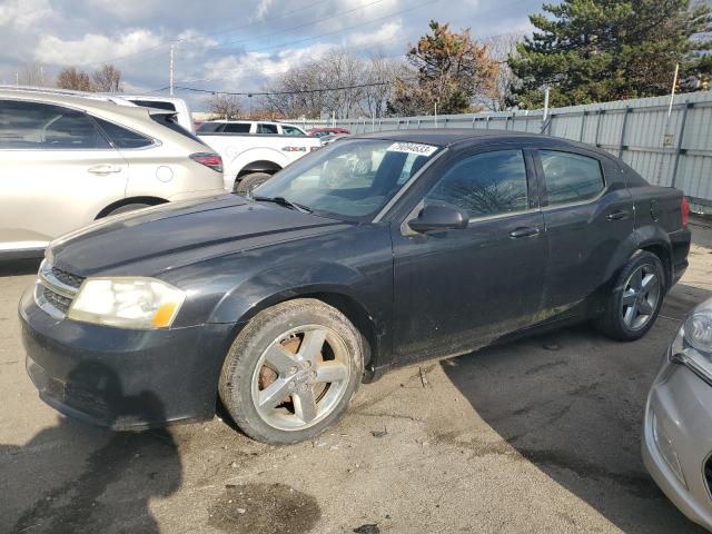 DODGE AVENGER 2012 1c3cdzab4cn147276