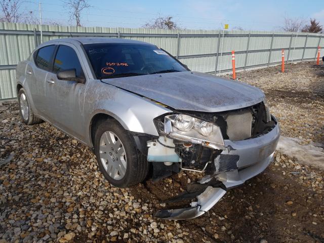 DODGE AVENGER SE 2012 1c3cdzab4cn150808