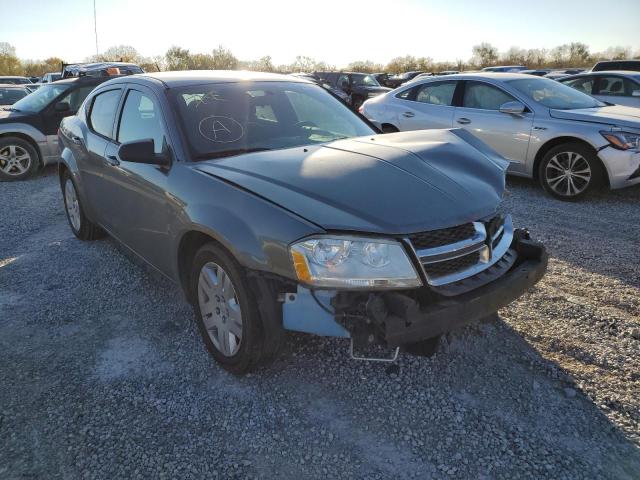 DODGE AVENGER SE 2012 1c3cdzab4cn165373