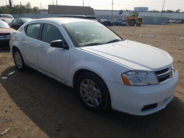 DODGE AVENGER SE 2012 1c3cdzab4cn165731