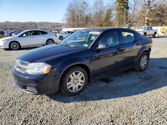 DODGE AVENGER 2012 1c3cdzab4cn168385