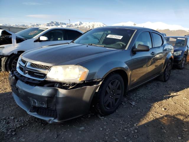 DODGE AVENGER 2012 1c3cdzab4cn171450