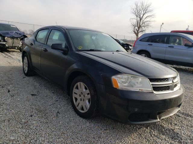 DODGE AVENGER SE 2012 1c3cdzab4cn173327