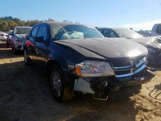 DODGE AVENGER SE 2012 1c3cdzab4cn174672