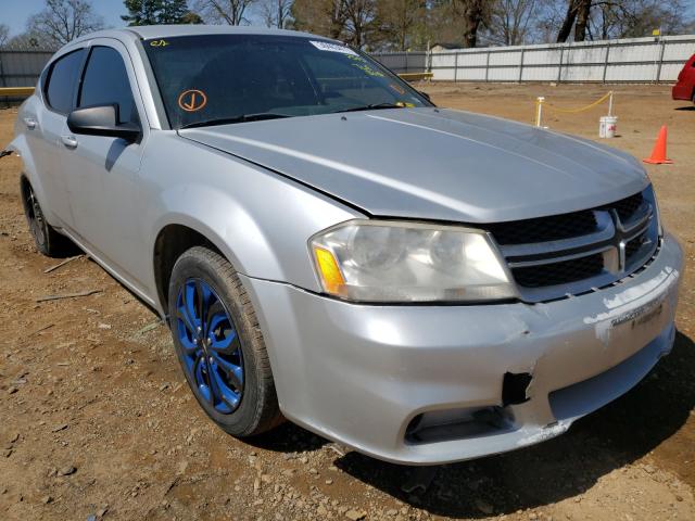 DODGE AVENGER SE 2012 1c3cdzab4cn177345