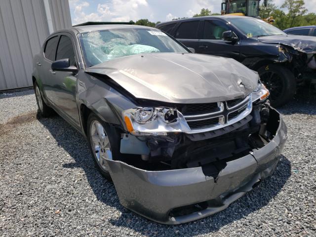 DODGE AVENGER SE 2012 1c3cdzab4cn185347