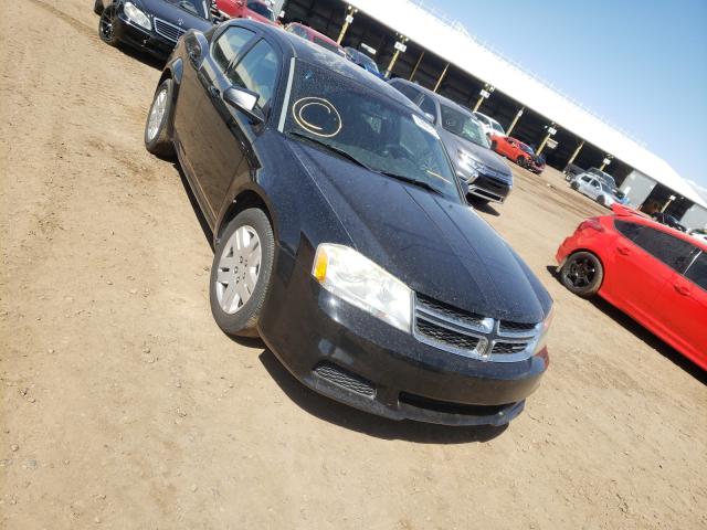 DODGE AVENGER SE 2012 1c3cdzab4cn189981