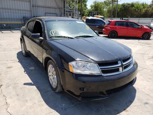 DODGE AVENGER SE 2012 1c3cdzab4cn190421