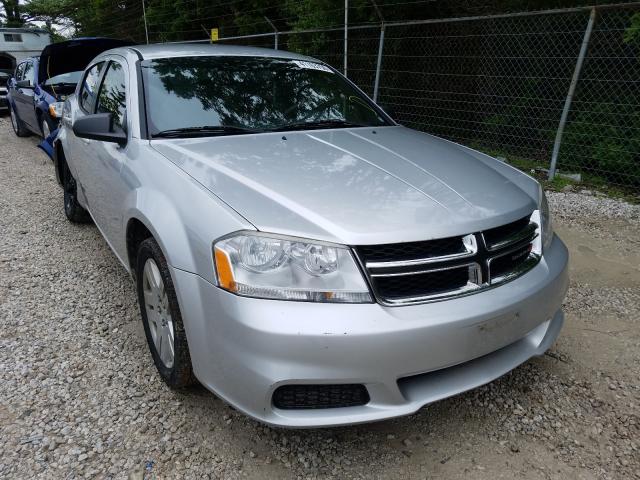 DODGE AVENGER SE 2012 1c3cdzab4cn206987