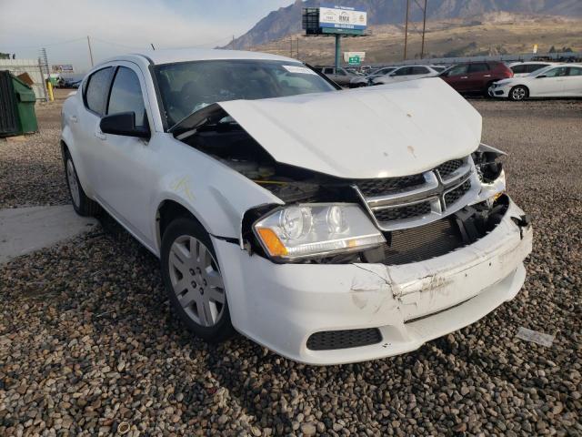 DODGE AVENGER SE 2012 1c3cdzab4cn216144