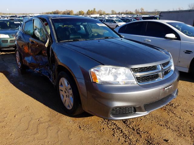 DODGE AVENGER 2012 1c3cdzab4cn216712