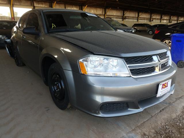 DODGE AVENGER SE 2012 1c3cdzab4cn231615