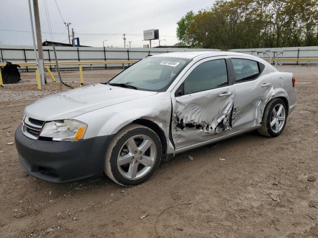 DODGE AVENGER 2012 1c3cdzab4cn237866