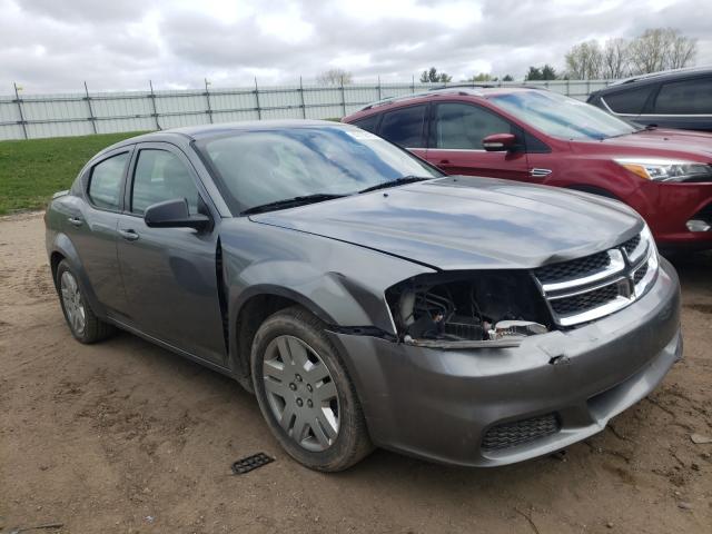 DODGE AVENGER SE 2012 1c3cdzab4cn242839