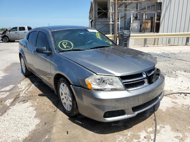 DODGE AVENGER SE 2012 1c3cdzab4cn243747