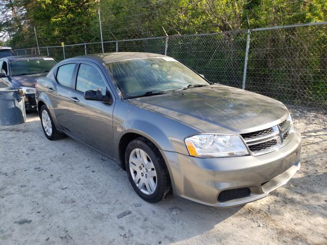 DODGE AVENGER SE 2012 1c3cdzab4cn243764