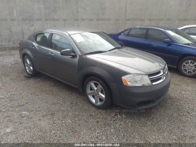 DODGE AVENGER 2012 1c3cdzab4cn247099