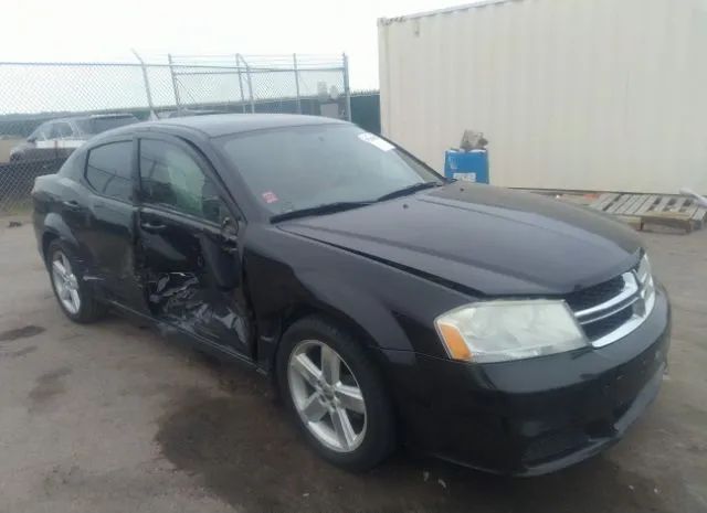 DODGE AVENGER 2012 1c3cdzab4cn252187