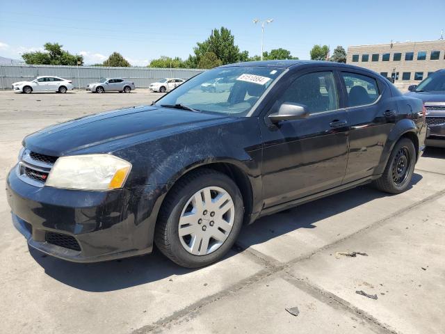 DODGE AVENGER SE 2012 1c3cdzab4cn252531