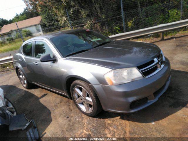 DODGE AVENGER 2012 1c3cdzab4cn259432