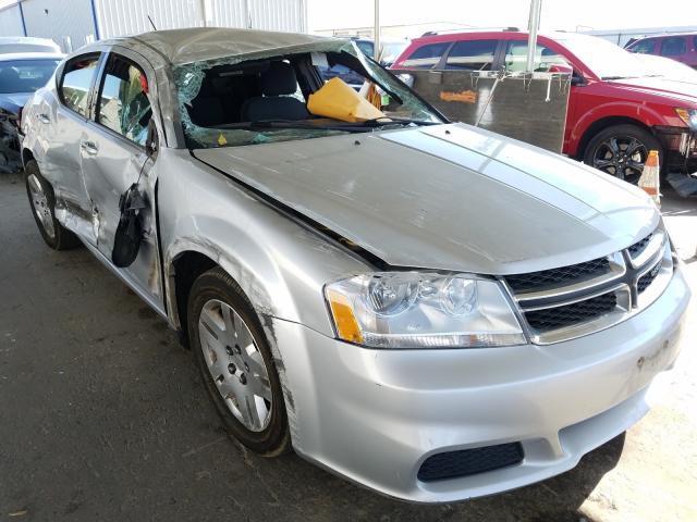 DODGE AVENGER SE 2012 1c3cdzab4cn259561