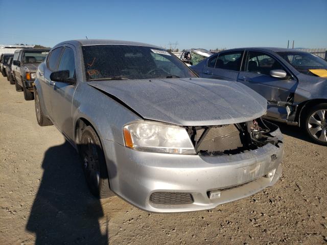 DODGE AVENGER SE 2012 1c3cdzab4cn259592