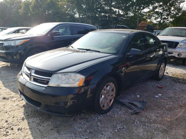 DODGE AVENGER 2012 1c3cdzab4cn259754