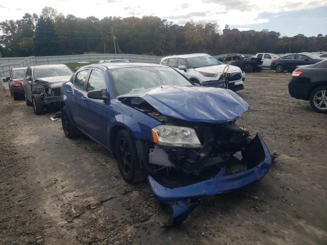 DODGE AVENGER SE 2012 1c3cdzab4cn259849