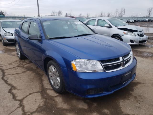 DODGE AVENGER SE 2012 1c3cdzab4cn260113