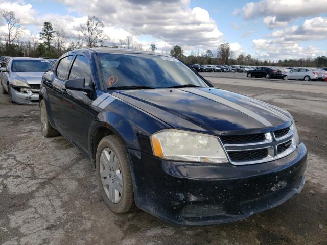 DODGE AVENGER SE 2012 1c3cdzab4cn265005