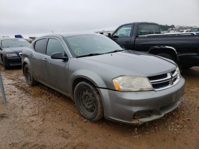 DODGE AVENGER SE 2012 1c3cdzab4cn274500