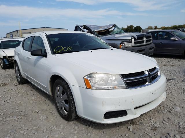 DODGE AVENGER SE 2012 1c3cdzab4cn274996