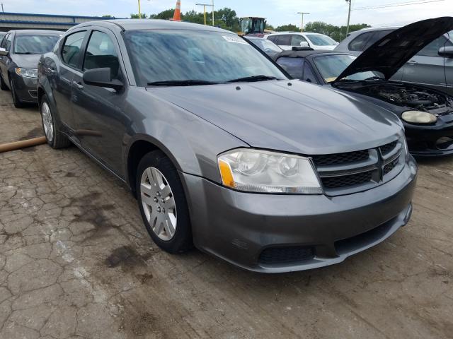 DODGE AVENGER SE 2012 1c3cdzab4cn275078